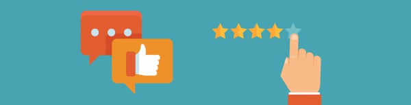 online review banner
